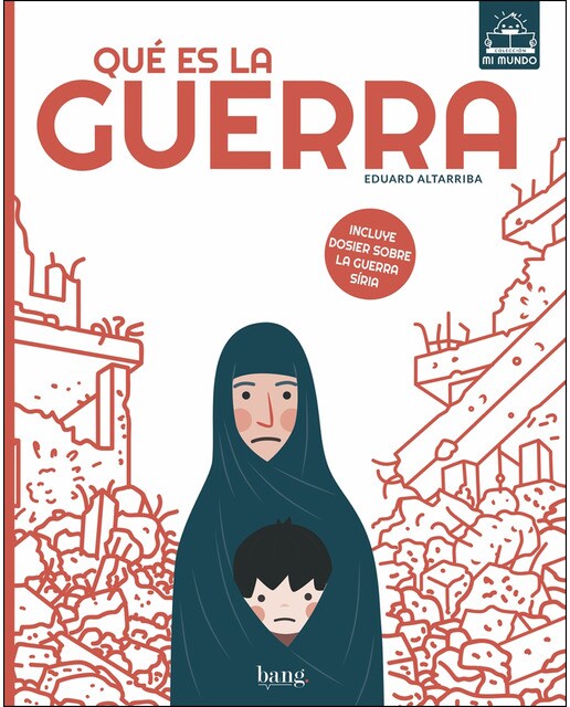 ¿Qué es la guerra? (Capa dura) 1