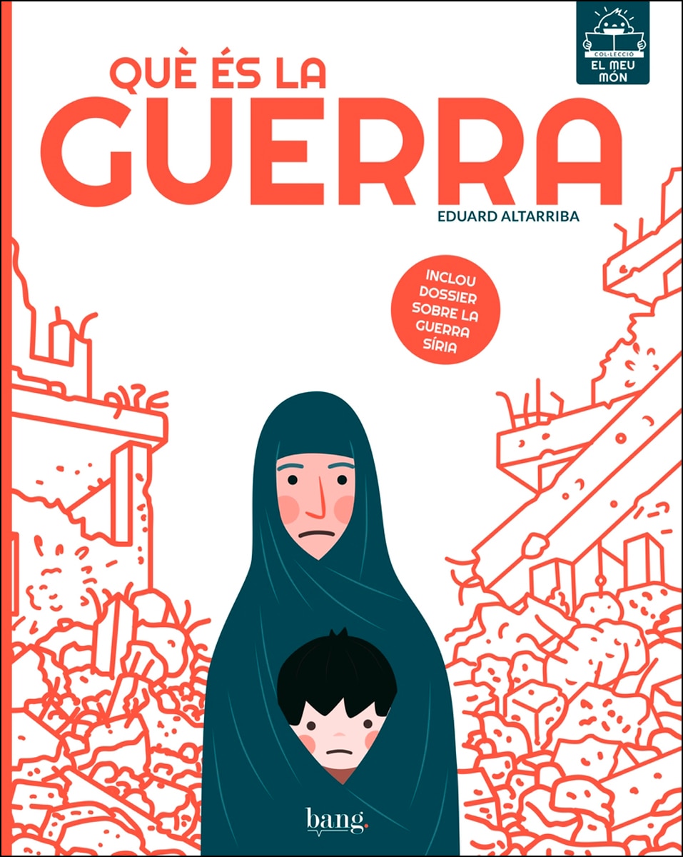 Imagem 0 de Què és la guerra? (Capa dura)