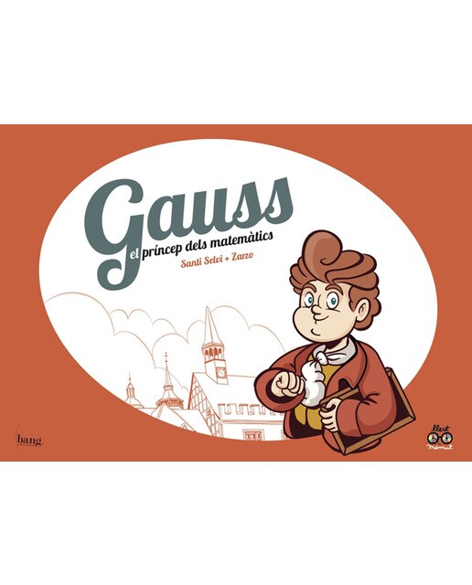 Imagem 0 de gauss, el el príncep dels matemàtics