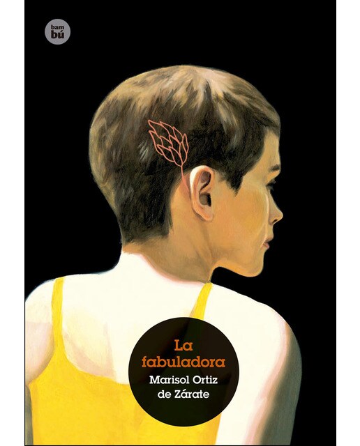 La fabuladora(Tapa blanda) 1
