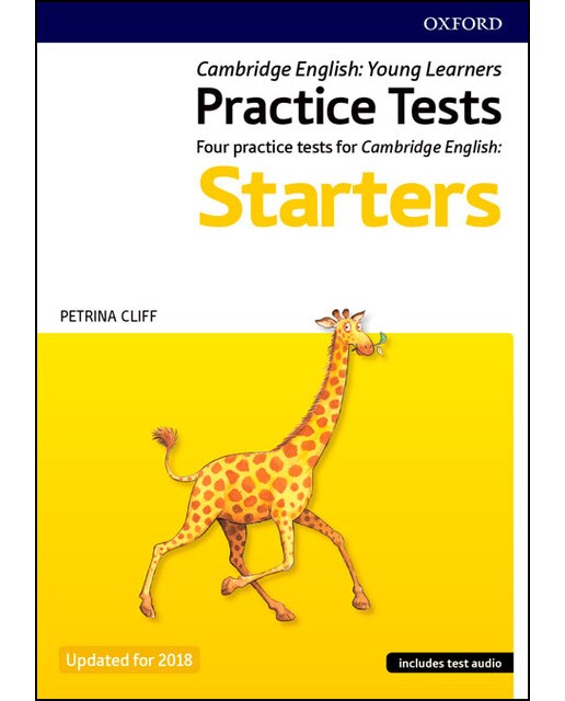 Cambridge Young Learners English Tests: Flyers (Revised 2018 Edition) 1