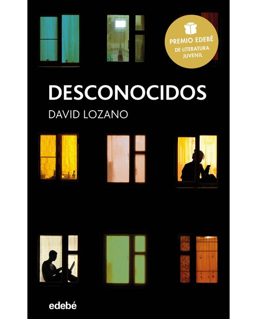 Imagem 0 de DESCONOCIDOS (Capa mole com abas)