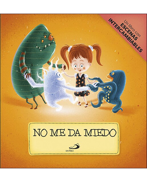 No me da miedo(Tapa dura) 1