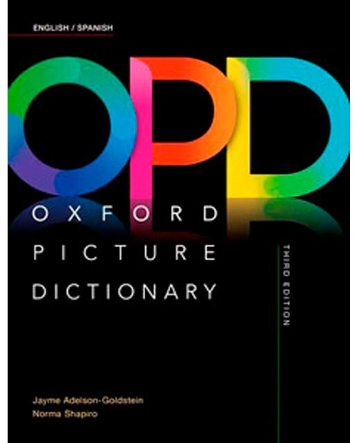 Oxford Picture Dictionary (English/Spanish) (Capa mole) 1