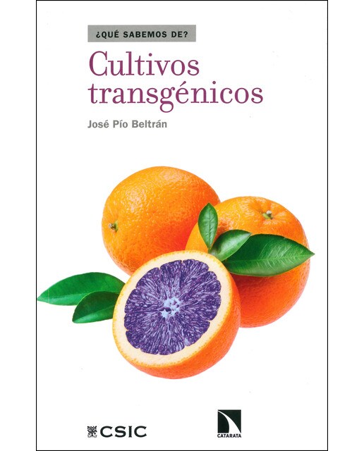Imagem 0 de Cultivos transgénicos (Capa mole com abas)