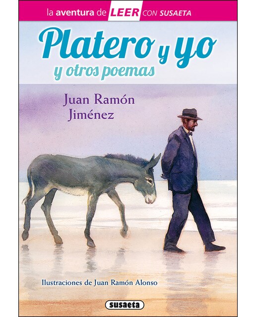 Platero y yo y poemas de Juan Ramón Jiménez (Capa dura) 1