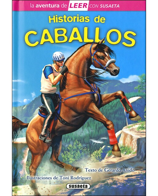 Historias de caballos(Tapa dura) 1