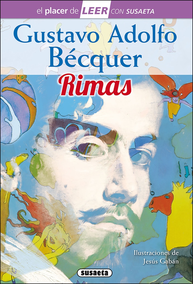 Imagem 0 de Gustavo Adolfo Bécquer. Rimas (Capa dura)