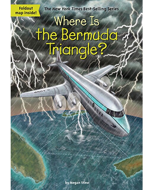 Where Is The Bermuda Triangle? 1