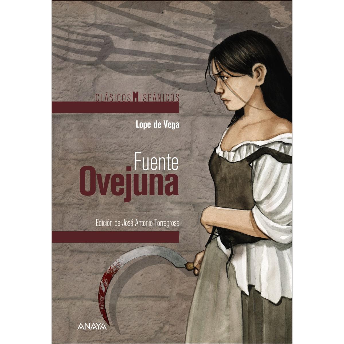 Fuente Ovejuna (Capa mole com abas) 1