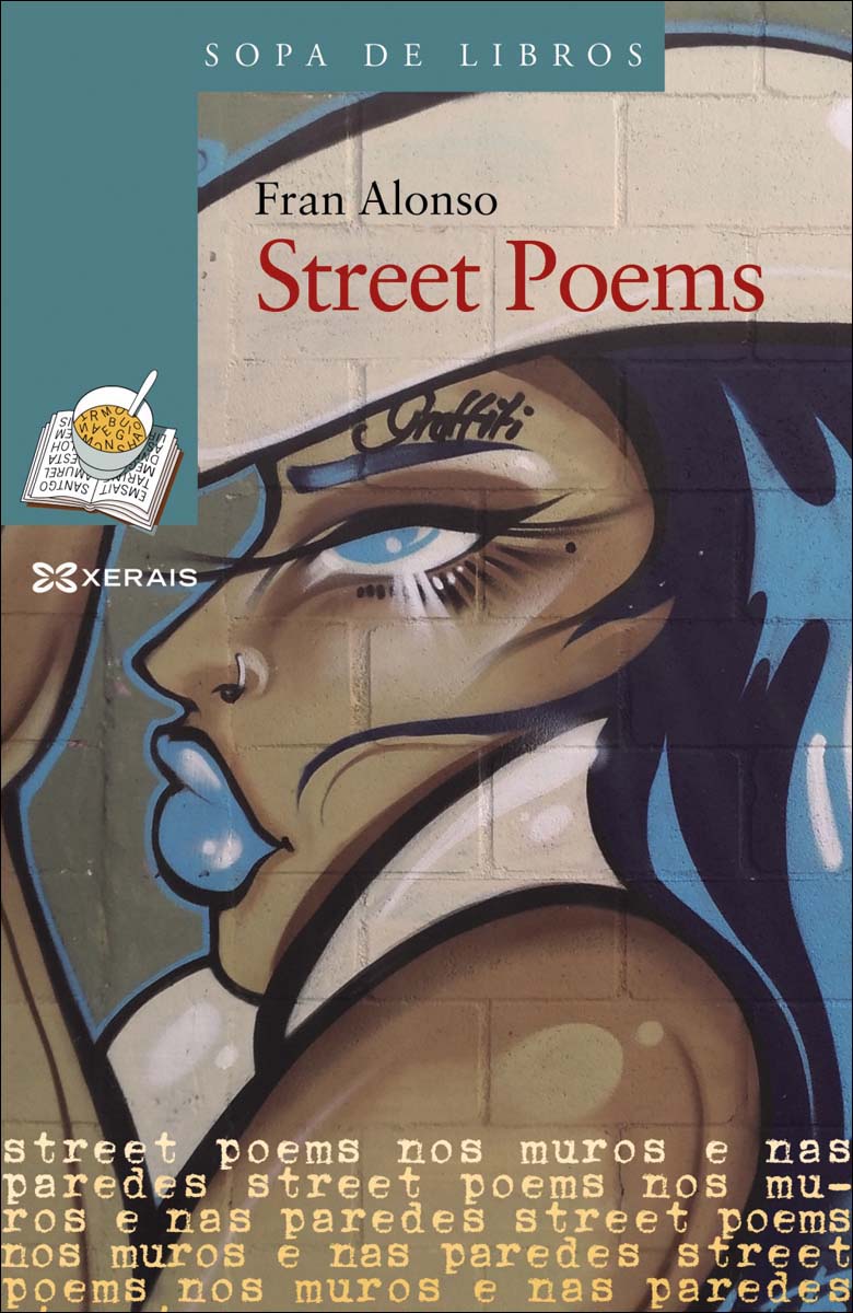 Street Poems (Capa mole com abas) 1