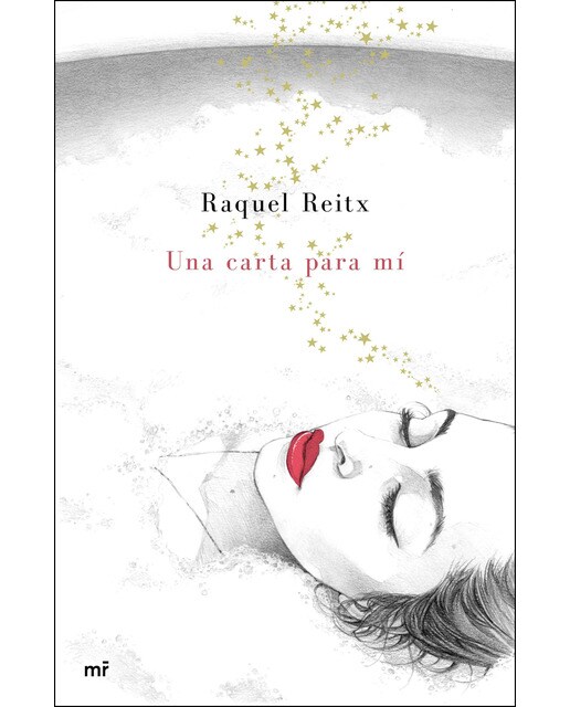 Una carta para mí (Capa mole com abas) 1
