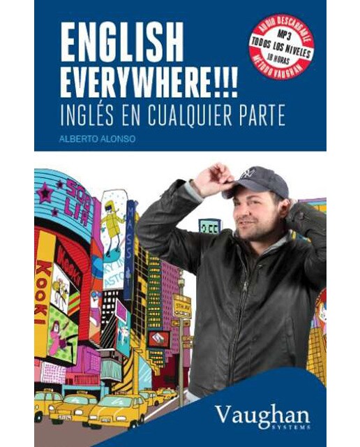 Imagem 0 de English Everywhere Pocket: Inglés en cualquier parte (Capa mole)