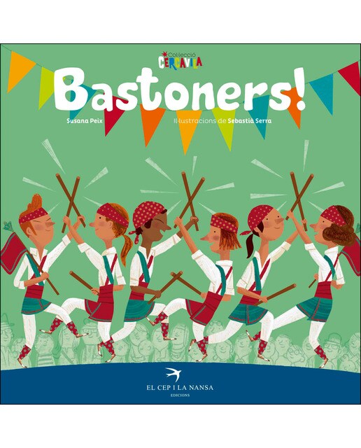 Bastoners!(Tapa blanda) 1