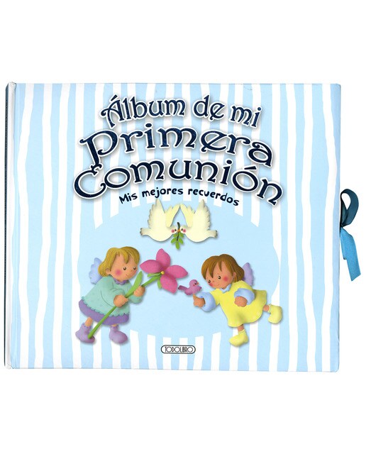 Estuche álbum de mi Primera Comunión (Capa dura) 1