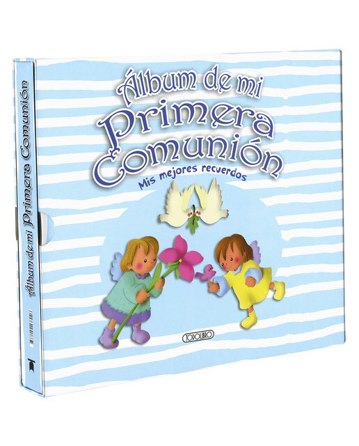Estuche álbum de mi Primera Comunión (Capa dura) 1