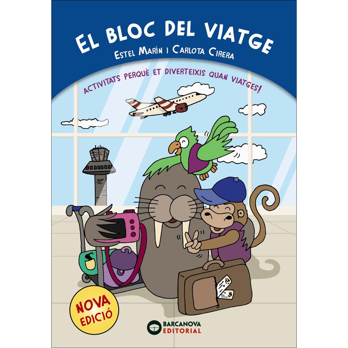 El bloc del viatge(Tapa blanda) 1