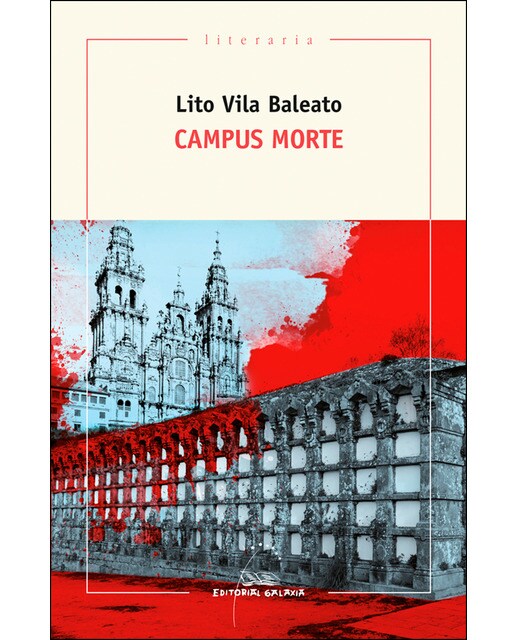 Campus morte (Capa mole com abas) 1