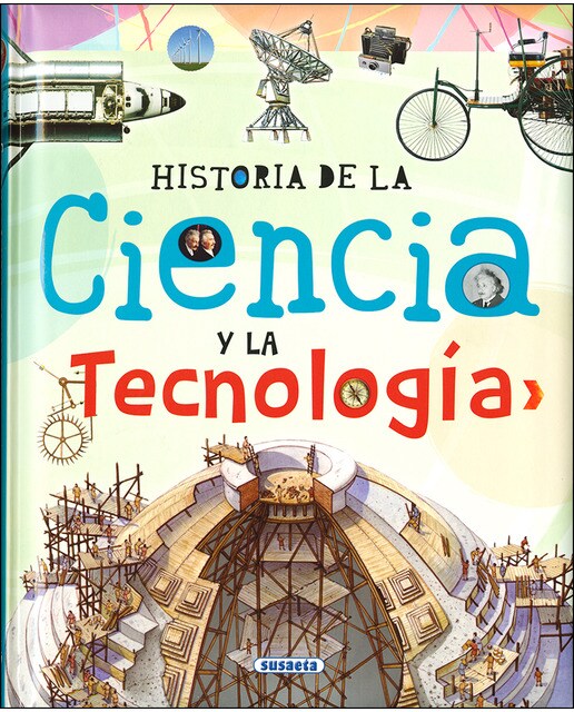 Historia de la ciencia y la tecnología(Tapa dura) 1