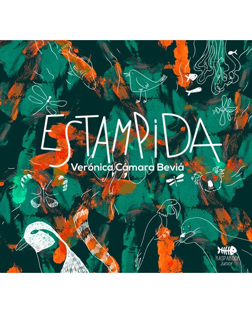 Imagem 0 de Estampida (Capa mole com abas)