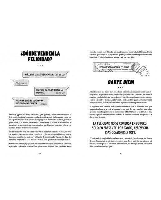 Dame reggaetón, Platón: Una historia de la filosofía en 15 lecciones (Capa mole) 5