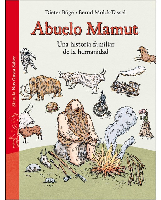 Abuelo Mamut: Una historia familiar de la humanidad (Capa dura) 1