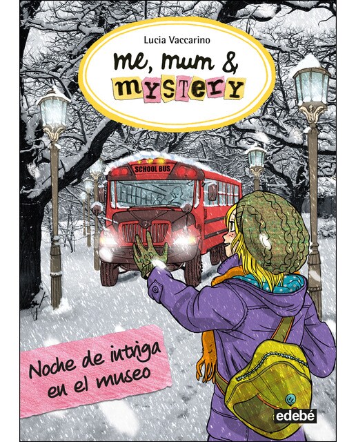 10. NOCHE DE INTRIGA EN EL MUSEO
