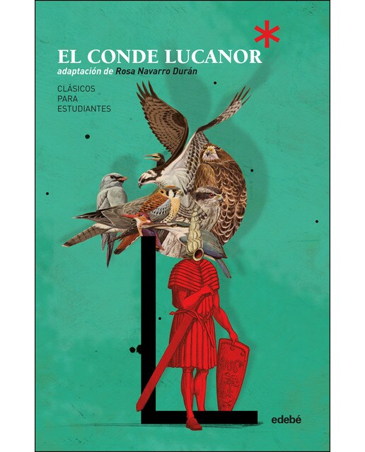 EL CONDE LUCANOR (Capa mole) 1