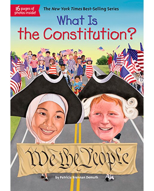 What Is The Constitution? 1
