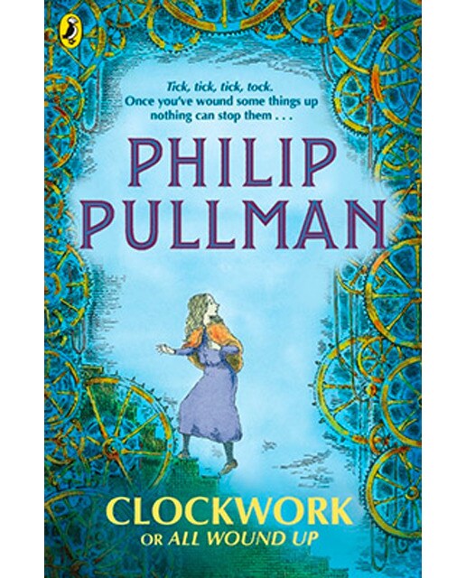 Clockwork Or All Wound Up 1