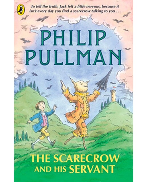 The Scarecrow And His Servant 1