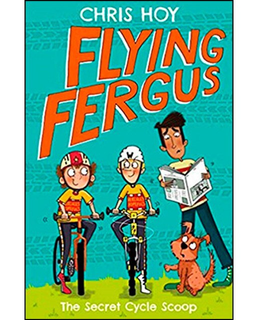 Imagem 0 de The Secret Cycle Scoop Flying Fergus 9