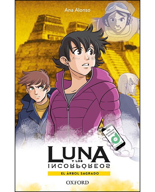 Imagem 0 de El árbol sagrado. Luna y los incorpóreos (Erizonte) (Capa mole)