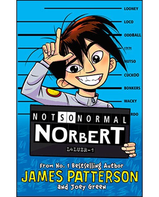 Not So Normal Norbert 1