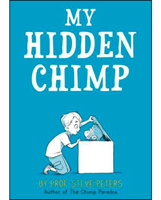 My Hidden Chimp 1