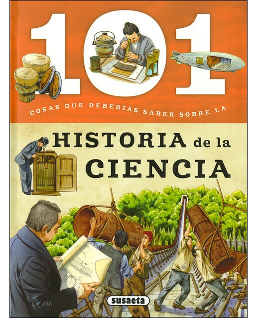 Historia de la ciencia(Tapa blanda) 1