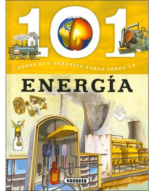 La energía(Tapa blanda) 1