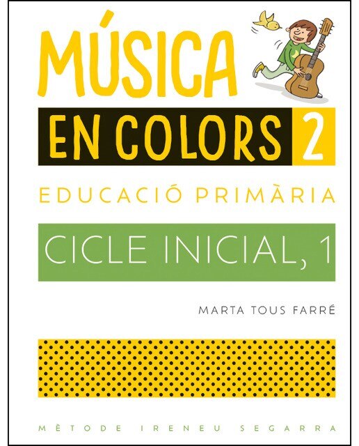 Música En Colors. 2 1