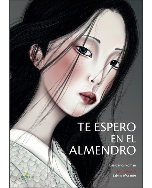 Te espero en el almendro(Tapa dura) 1