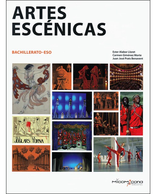 Imagem 0 de Artes Escénica Bachillerato-Eso-Desván Shakespeare