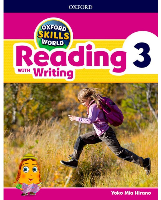 Oxford Skills World. Reading & Writing 3 (Capa mole) 1