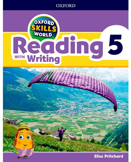 Oxford Skills World. Reading & Writing 5 (Capa mole) 1