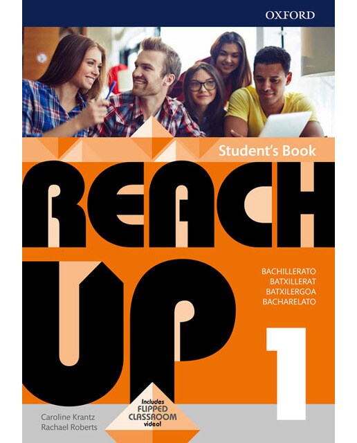 Reach Up 1. Student's Book 1