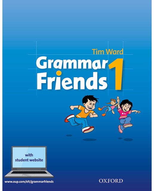 Grammar Friends 1 (Capa mole) 1