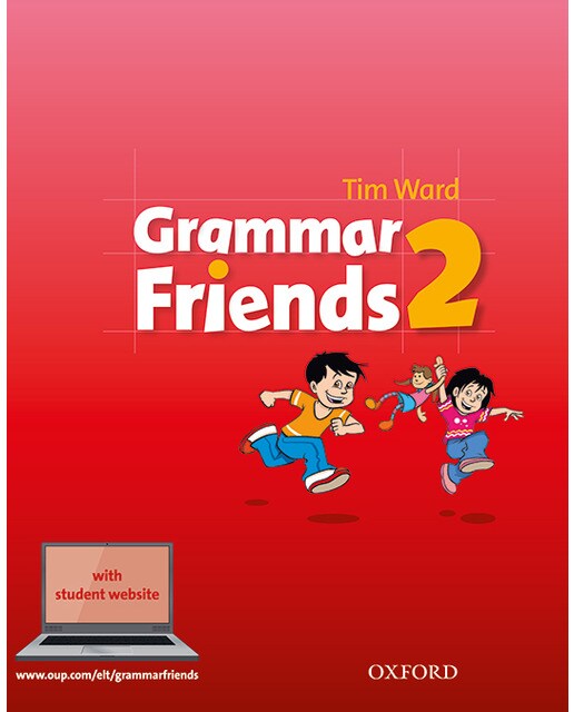 Grammar Friends 2 (Capa mole) 1