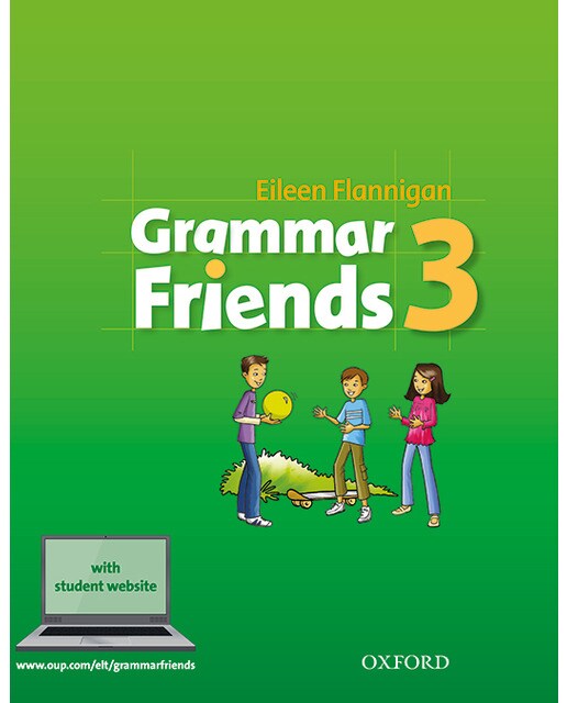 Grammar Friends 3 (Capa mole) 1