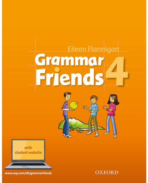 Imagen 0 de Grammar Friends 4  (Tapa blanda)
