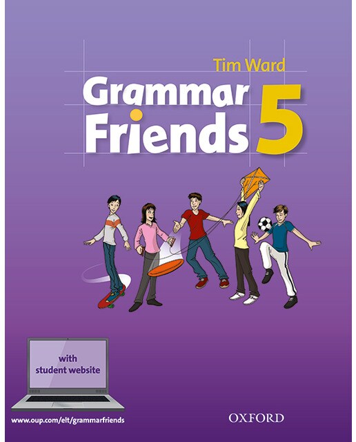 Imagem 0 de Grammar Friends 5 (Capa mole)
