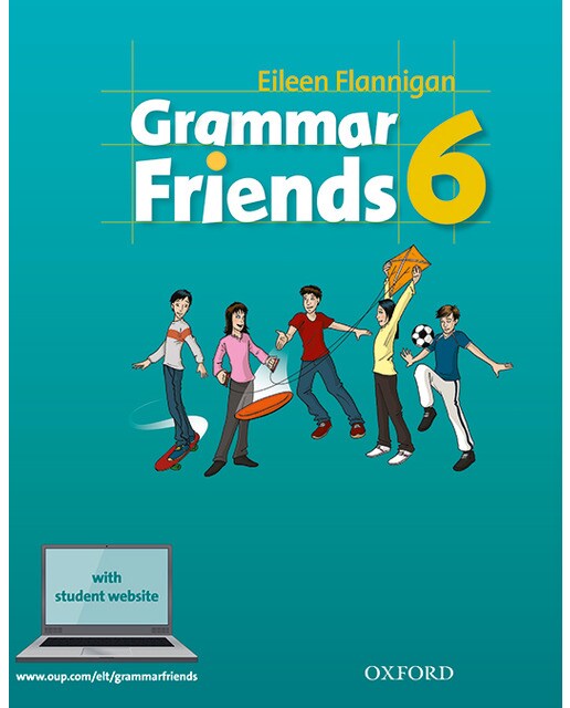 Grammar Friends 6 (Capa mole) 1