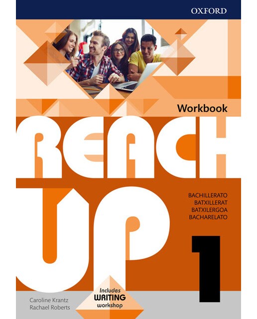 Reach Up 1. Workbook 1